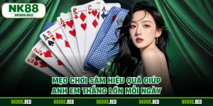 Mẹo Chơi Sâm